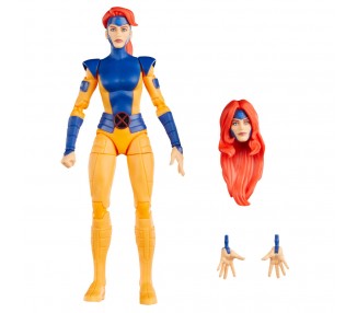 Figura Jean Grey X-Men Marvel 15cm