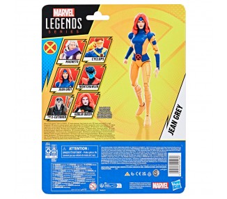 Figura Jean Grey X-Men Marvel 15cm