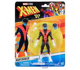 Figura Nightcrawler X-Men Marvel 15cm