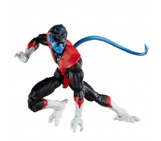 Figura Nightcrawler X-Men Marvel 15cm