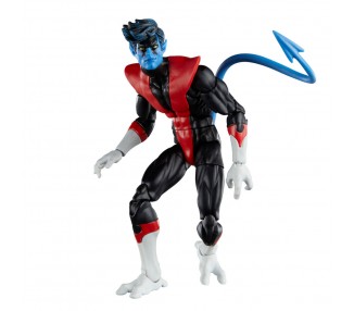 Figura Nightcrawler X-Men Marvel 15cm