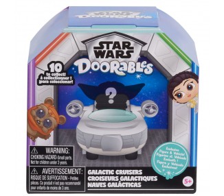Figura sorpresa Galactic Cruisers Star Wars Doorables