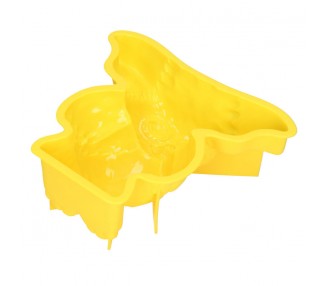 Molde silicona horno Gremlins