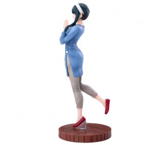 Figura Luminasta Yor Forger Season 1 Cours 2 ED Coordination Spy X Family 15cm