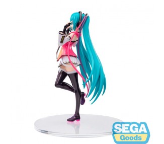 Figura Luminasta Hatsune Miku Star Voice Hatsune Miku 18cm