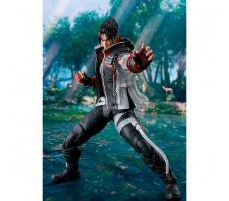Figura S.H Figuarts Jin Kazama Tekken 15cm