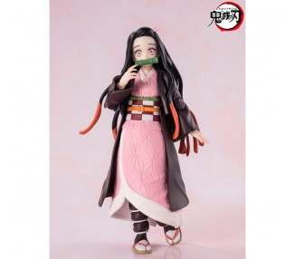 Figura S.H Figuarts Nezuko Kamado Demon Slayer Kimetsu no Yaiba 13cm