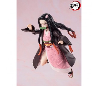 Figura S.H Figuarts Nezuko Kamado Demon Slayer Kimetsu no Yaiba 13cm
