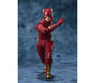 Figura S.H Figuarts Flash The Flash Marvel 15cm