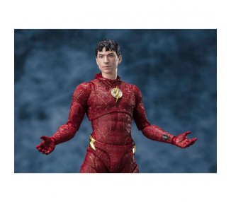 Figura S.H Figuarts Flash The Flash Marvel 15cm