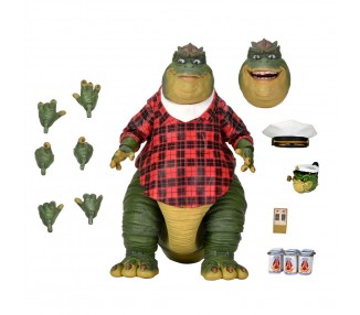Figura Ultimate Earl Sinclair Dinosaurs 18cm