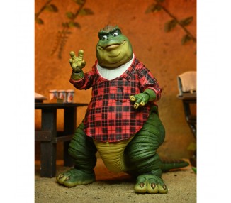 Figura Ultimate Earl Sinclair Dinosaurs 18cm