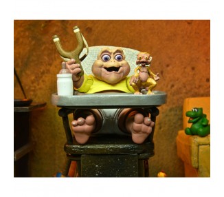 Figura ultimate Baby Sinclair Dinosaurs 10cm
