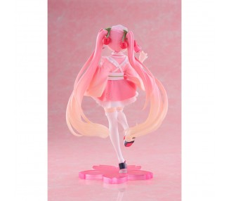 Figura Hatsune Miku Japanese Cafe Newley Written Hatsune Miku 20cm