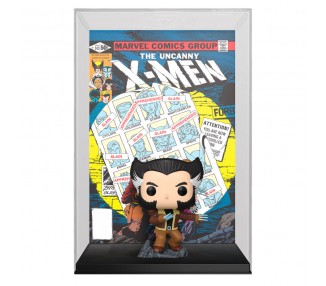 Figura POP Comic Cover Marvel X-Men Wolverine