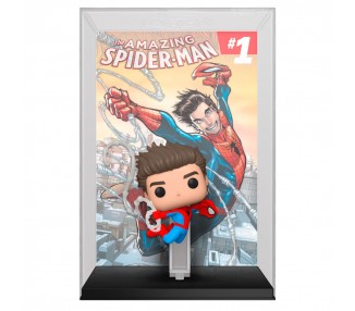 Figura POP Comic Cover Marvel Spider-Man The Amazing