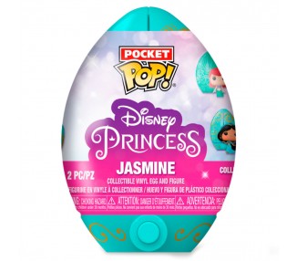 Figura huevo Pocket POP Disney surtido