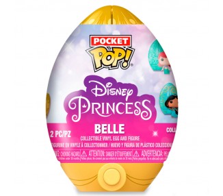 Figura huevo Pocket POP Disney surtido