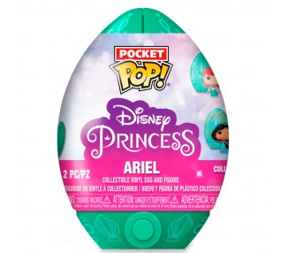Figura huevo Pocket POP Disney surtido