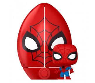 Figura huevo Pocket POP Marvel surtido