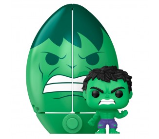 Figura huevo Pocket POP Marvel surtido