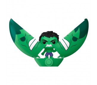 Figura huevo Pocket POP Marvel surtido