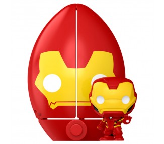Figura huevo Pocket POP Marvel surtido