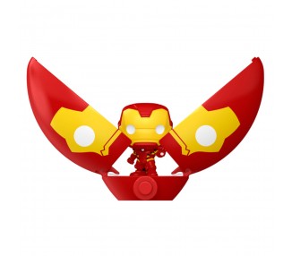 Figura huevo Pocket POP Marvel surtido