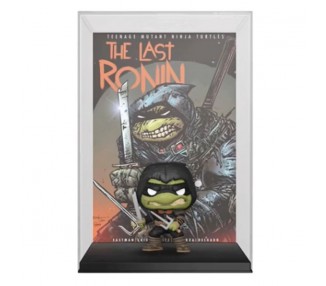 Figura POP Comic Cover Tortugas Ninja Last Ronin Exclusive