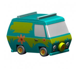 Figura hucha Furgoneta Mystery Machine Scooby-Doo