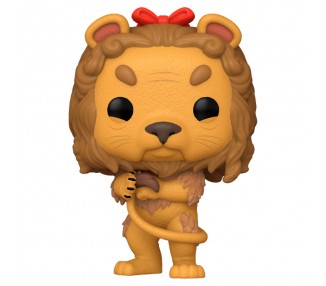 Figura POP El Mago de Oz Cowardly Lion