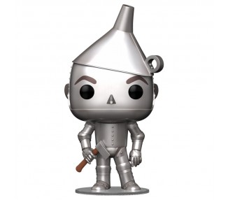 Figura POP El Mago de Oz Tin Man