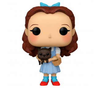Figura POP El Mago de Oz Dorothy & Toto