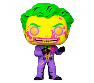 Set figura POP & Tee DC Comics Joker