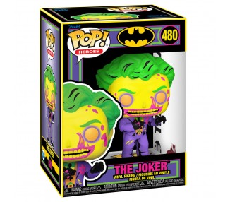 Set figura POP & Tee DC Comics Joker