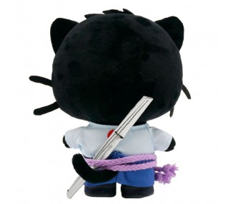 Peluche Chocolat Sasuke Naruto Shippuden 20cm