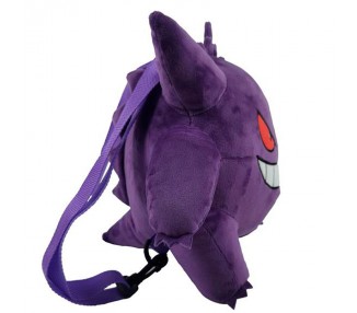 Mochila peluche Gengar Pokemon 29cm