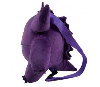 Mochila peluche Gengar Pokemon 29cm