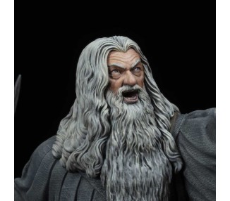 Figura Gandalf En Moria El Señor de los Anillos 18cm