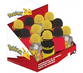 Cantimplora Pokemon 500ml surtido
