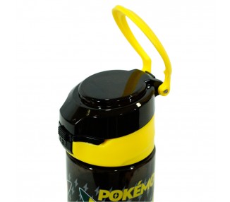 Botella Pikachu Pokemon 500ml