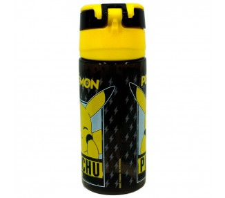 Botella Pikachu Pokemon 500ml