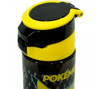 Botella Pikachu Pokemon 500ml