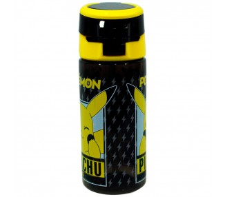 Botella Pikachu Pokemon 500ml