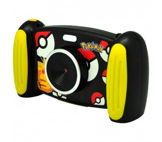 Camara interactiva Pokemon