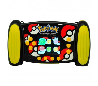 Camara interactiva Pokemon