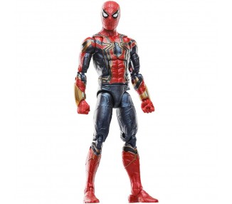 Figura Iron Spider Legends Series Marvel 15cm