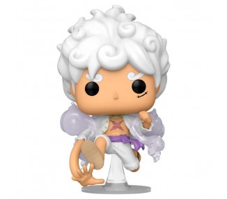 Figura POP One Piece Luffy Gear Five