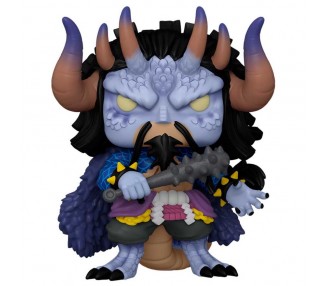 Figura POP Super One Piece Kaido