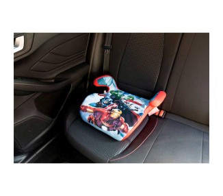 Alzador coche Los Vengadores Avengers Marvel